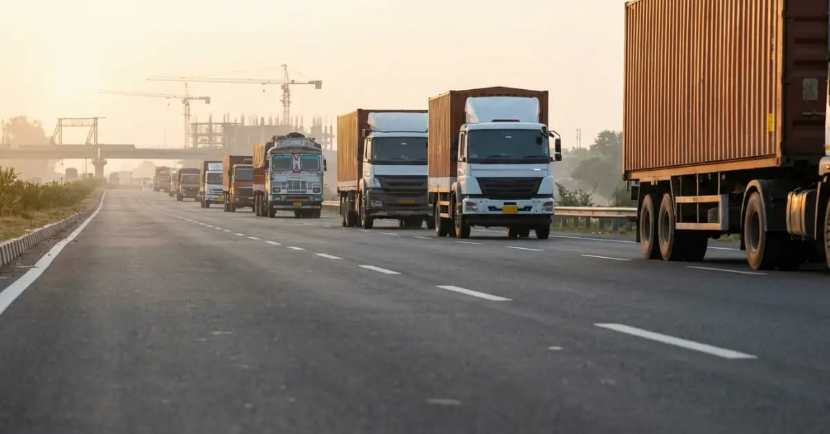 FADA Reports Over 1 Lakh Trucks Sold in March 2026: 3rd Time in a Row FADA Reports Over 1 Lakh Trucks Sold in March 2026: 3rd Time in a Row