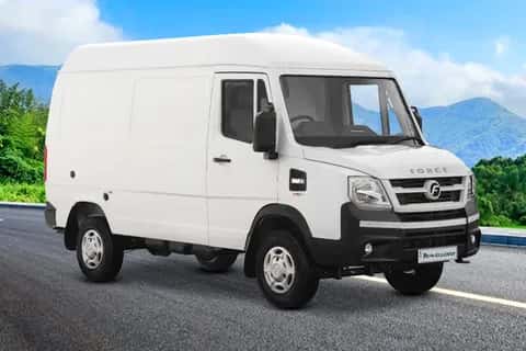 Force Traveller N Delivery Van Force Traveller N Delivery Van