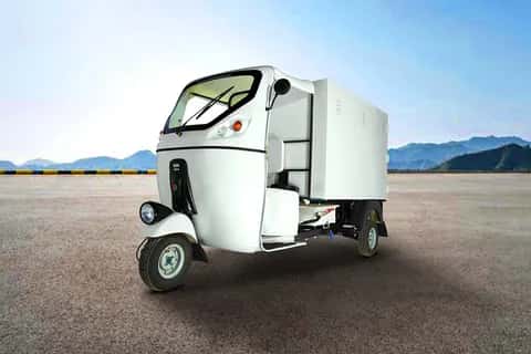 Gayam Motor Works LOADER E-AUTO (TUK-TUK) Gayam Motor Works LOADER E-AUTO (TUK-TUK)