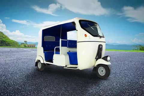 Gayam Motor Works PASSENGER E-AUTO (TUK-TUK) Gayam Motor Works PASSENGER E-AUTO (TUK-TUK)