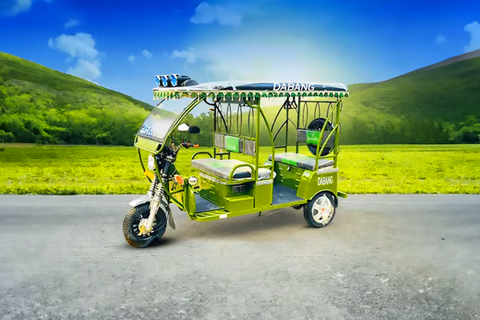 Gayatri Electric Dabang Journey Gayatri Electric Dabang Journey car alternative