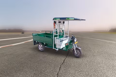 Gkon Veer Cargo Gkon Veer Cargo car alternative