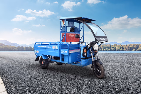 Gopal Auto Motors Loader Gopal Auto Motors Loader