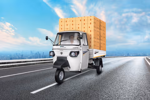 Greaves E-Pro Cargo Greaves E-Pro Cargo