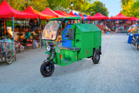 Him Teknoforge Kag Cheetah-E-Garbage thumbnail