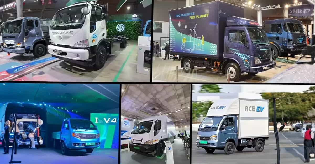 India Claims 57% of Global Electric 3-Wheeler Sales India Claims 57% of Global Electric 3-Wheeler Sales-image