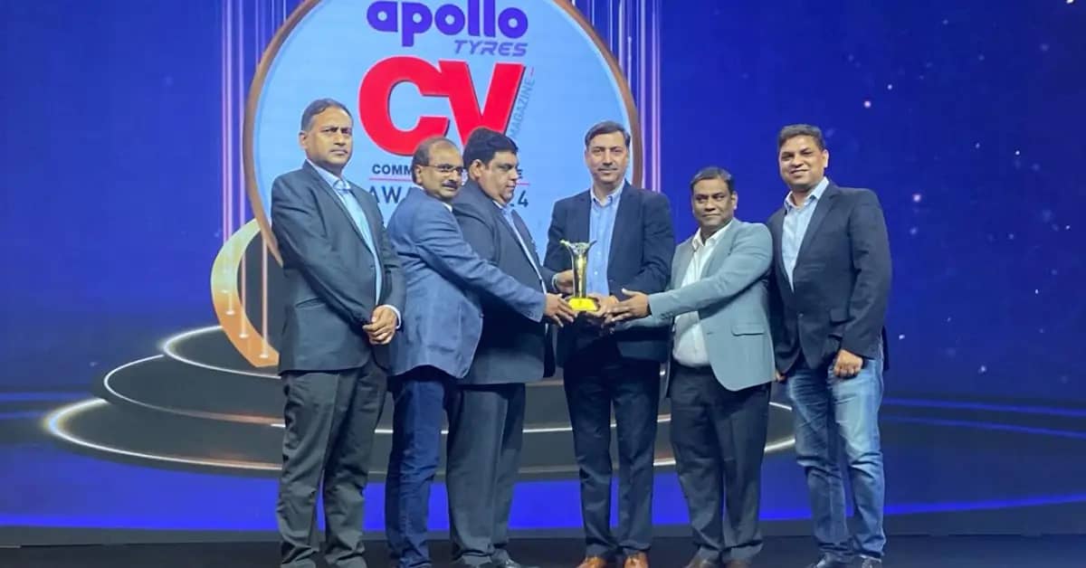 Indian CV Industry Shines at 17th Apollo CV Awards 2026