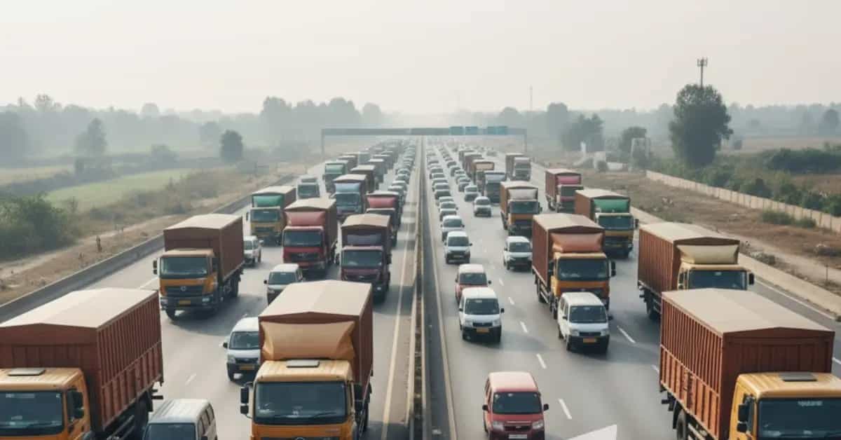 Indian CV Sales Jump to 27% in January to 99,544 Units on GST Cut Indian CV Sales Jump to 27% in January to 99,544 Units on GST Cut-image