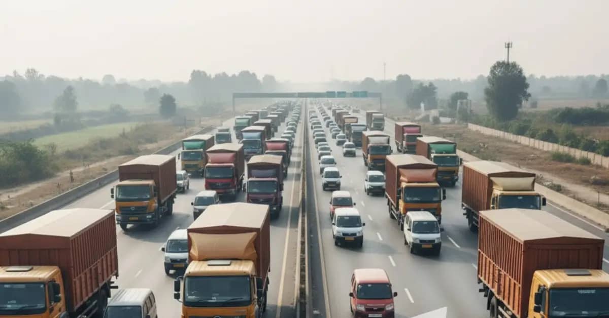 Indian CV Sales Jump to 27% in January to 99,544 Units on GST Cut