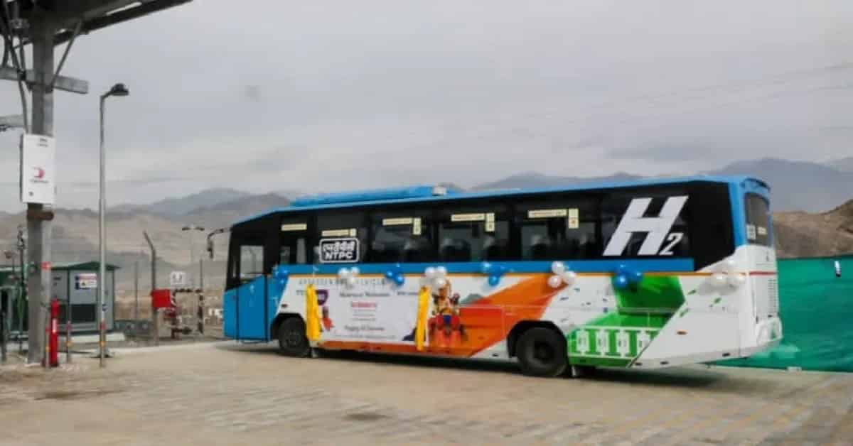 India's Hydrogen Truck Future: Opportunities & Hurdles