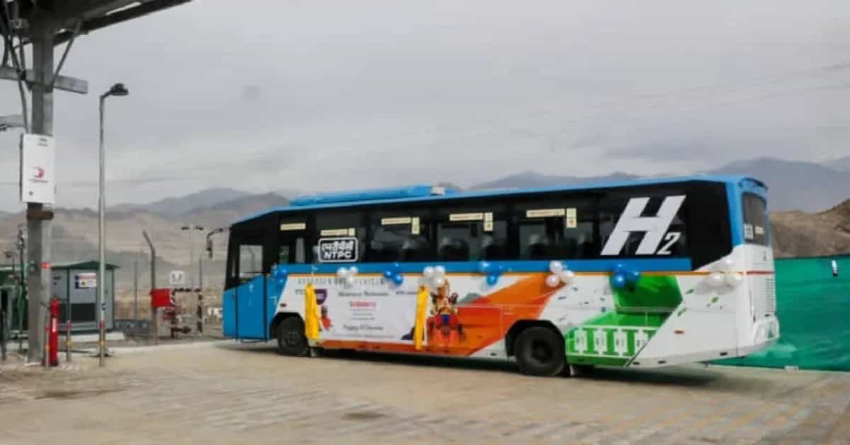 India's Hydrogen Truck Future: Opportunities & Hurdles India's Hydrogen Truck Future: Opportunities & Hurdles-image