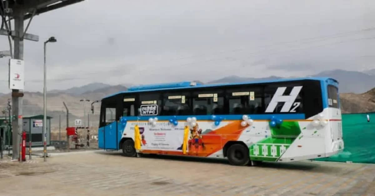 India's Hydrogen Truck Future: Opportunities & Hurdles