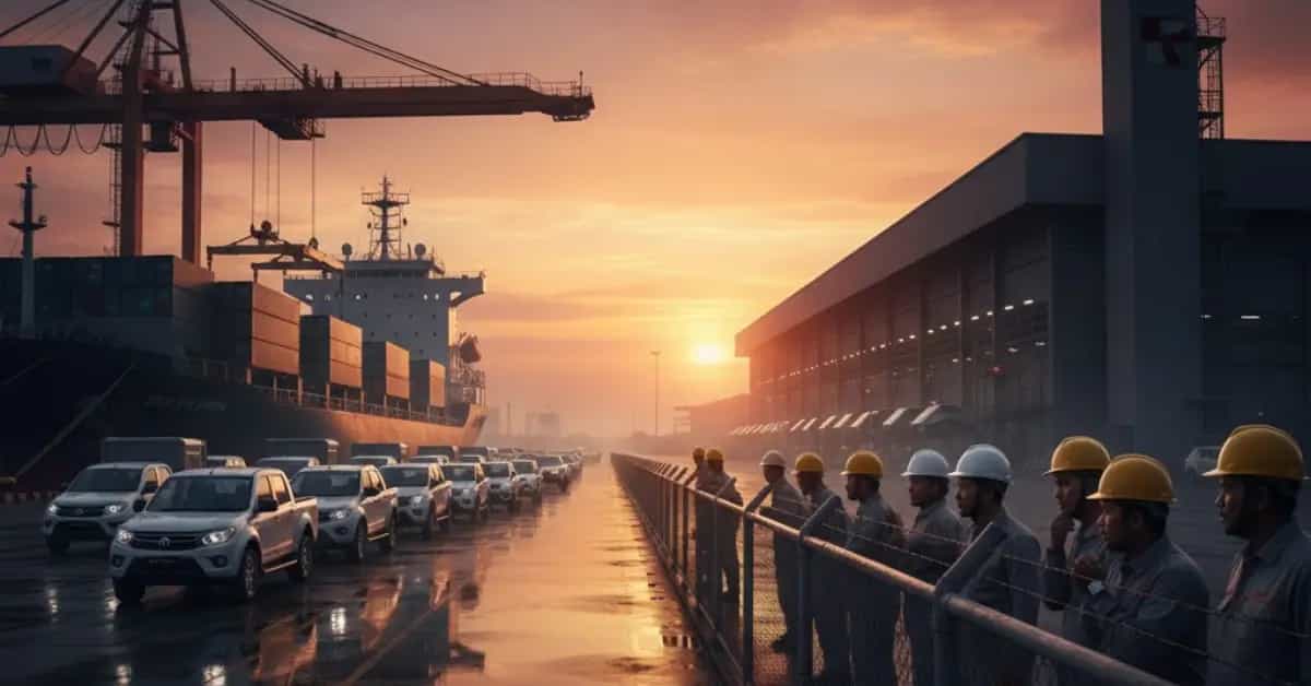 Indonesia's $1.5 Billion Tata-Mahindra Import Deal Faces Opposition Indonesia's $1.5 Billion Tata-Mahindra Import Deal Faces Opposition-image