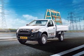 Isuzu D-MAX Isuzu D-MAX