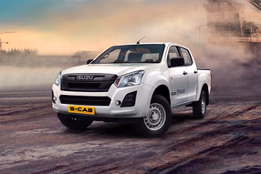 Isuzu S-CAB Isuzu S-CAB
