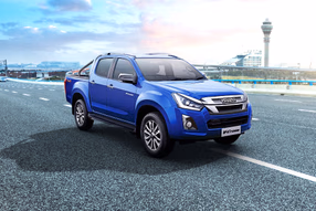 Isuzu V-Cross Isuzu V-Cross