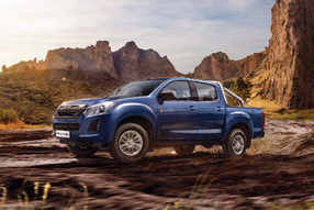 Isuzu Hi-Lander Isuzu Hi-Lander