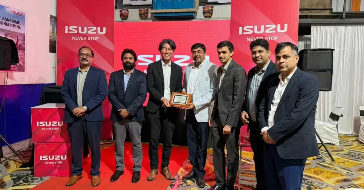 Isuzu Motors Expands Its Service Network with New Centre in Agra Isuzu Motors Expands Its Service Network with New Centre in Agra-image