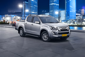 Isuzu S-CAB Z Isuzu S-CAB Z