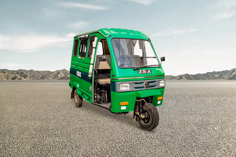 JSA Victory Plus CNG Passenger JSA Victory Plus CNG Passenger