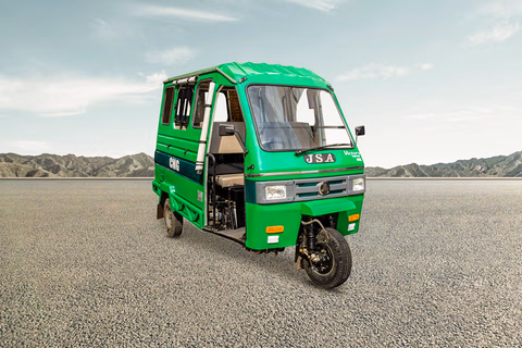 JSA Victory Plus CNG Passenger 2155/CNG