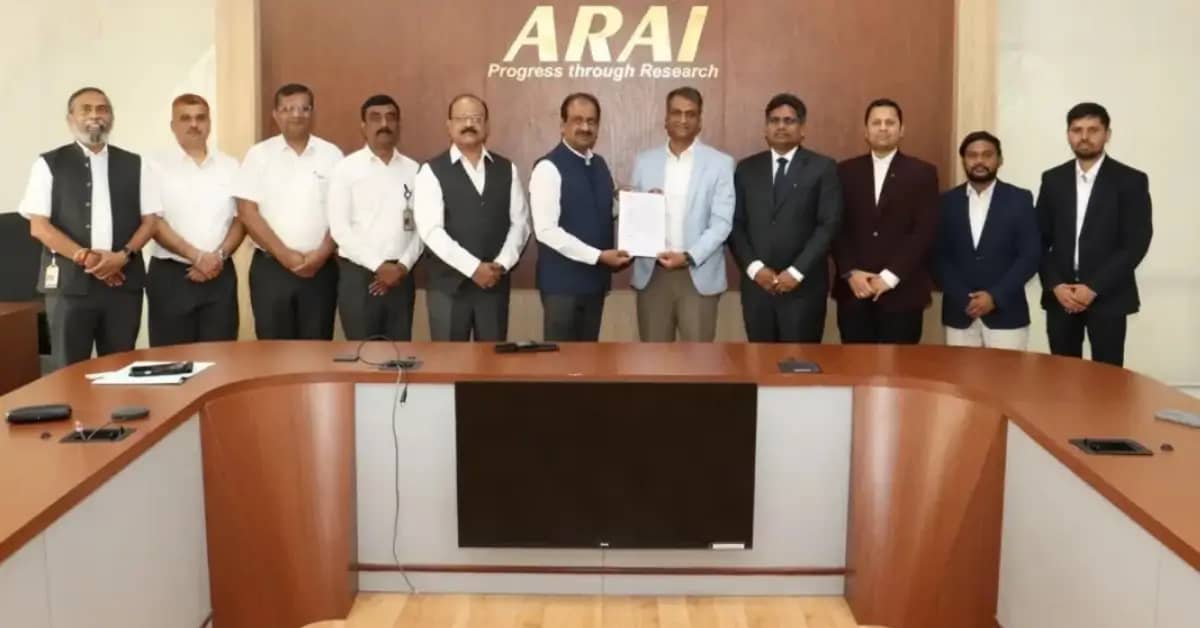 JSW Gets ARAI Approval for First Electric Bus to Enter the CV Market