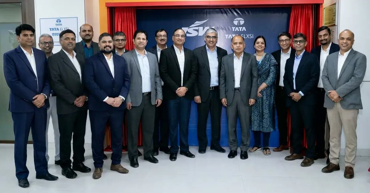 JSW Motors and Tata Elxsi Launch JNEXT Tech Center in Pune
