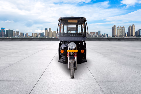 Kaptech Auto E-Rickshaw 4 Seater/Electric thumbnail
