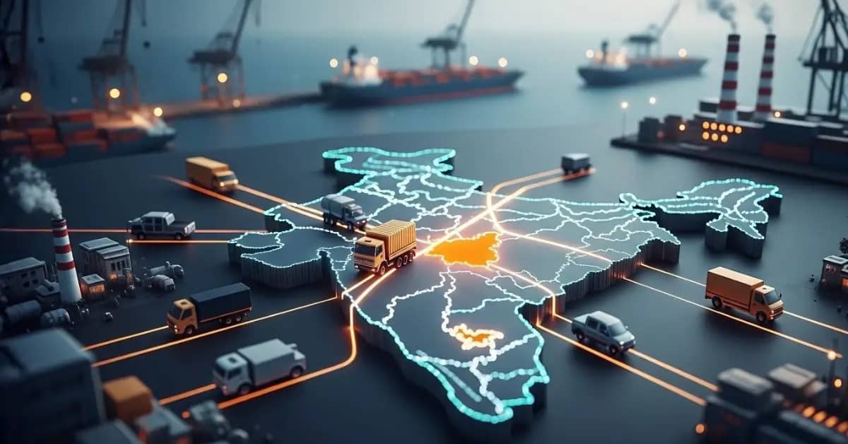 Maharashtra Leads India CV Sales With 15.9% Share in Q3 FY26