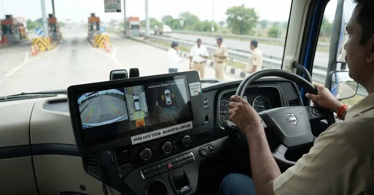 Maharashtra Scraps the Mandatory Cleaner Rule for Trucks Maharashtra Scraps the Mandatory Cleaner Rule for Trucks-image