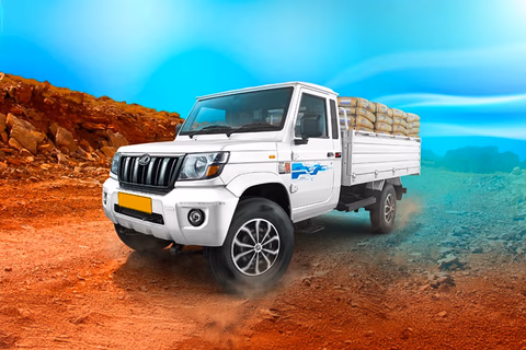 Mahindra Bolero Maxx Pik-Up HD 1.7L MXi thumbnail