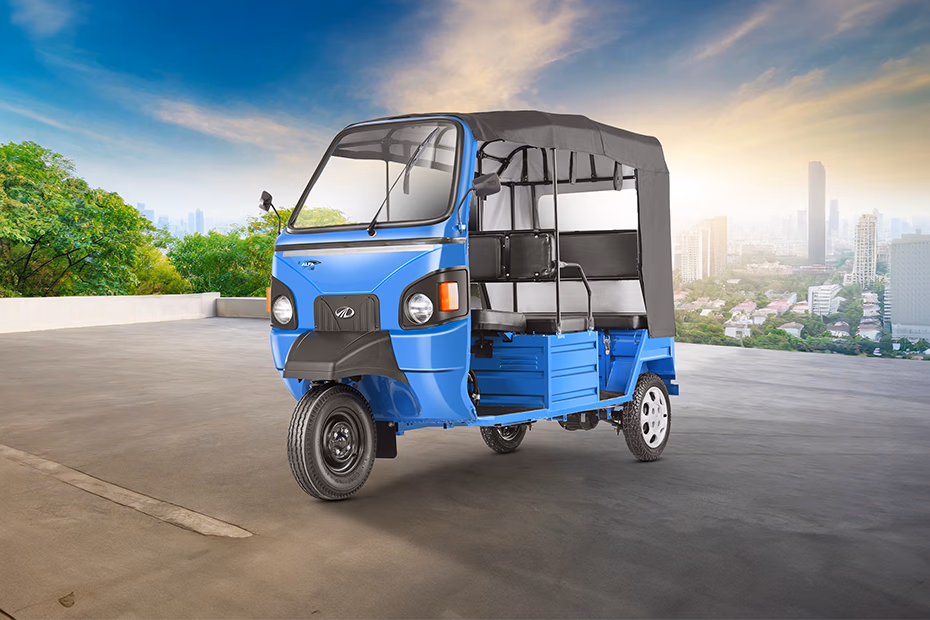 Mahindra e-Alfa Super Mahindra e-Alfa Super
