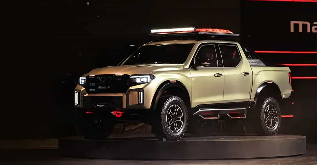 Mahindra Exports Biggest 35,000 Scorpio PikUp Order to Indonesia Mahindra Exports Biggest 35,000 Scorpio PikUp Order to Indonesia-image
