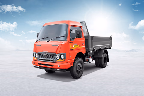 Mahindra Loadking Optimo Tipper Mahindra Loadking Optimo Tipper
