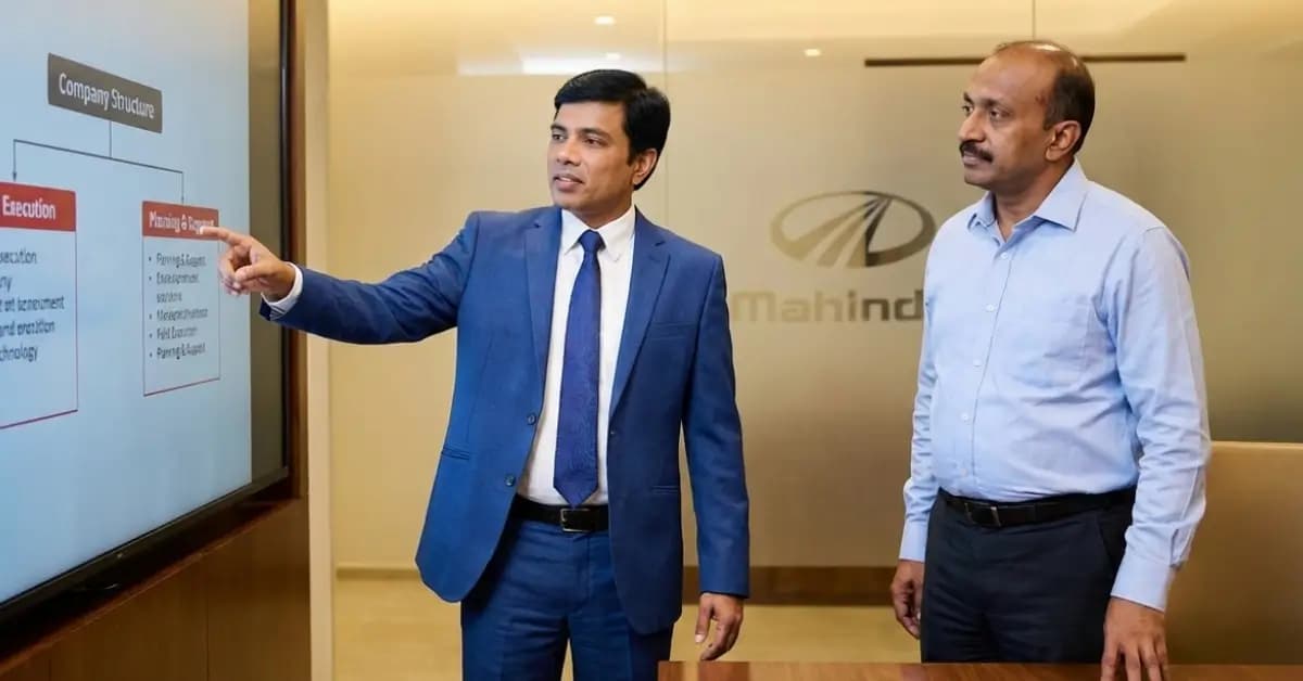 Mahindra Names Aman Malik as National Sales Head, Dinesh Kurup to Lead Planning