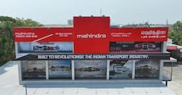 Mahindra Opens 12-Bay 3S Dealership in Chennai With Sri Selvi Motors