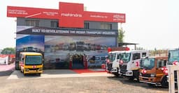 Mahindra Opens New 3S Truck Dealership in Kolhapur, Maharashtra