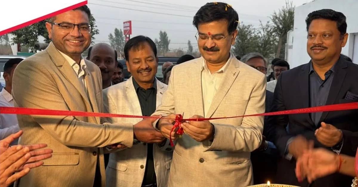 Mahindra Opens New 5-Bay Truck & Bus Dealership in Hisar