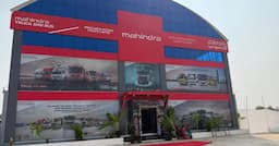 Mahindra Opens New Truck & Bus 3S Dealership in Hubli, Karnataka