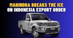 Mahindra Says No Communication from Indonesia on Import Suspension