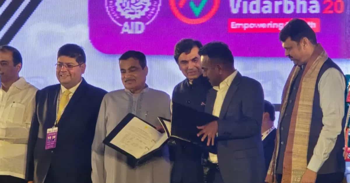 Mahindra to Build Largest Auto & Tractor Plant in Maharashtra Mahindra to Build Largest Auto & Tractor Plant in Maharashtra-image