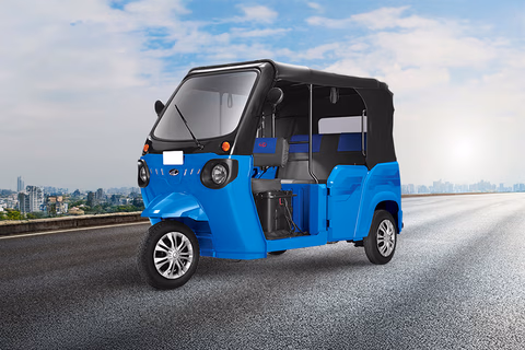 Mahindra Treo Limited Edition Mahindra Treo Limited Edition