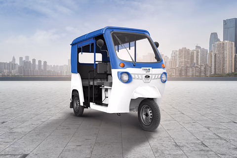 Mahindra Treo Yaari Mahindra Treo Yaari