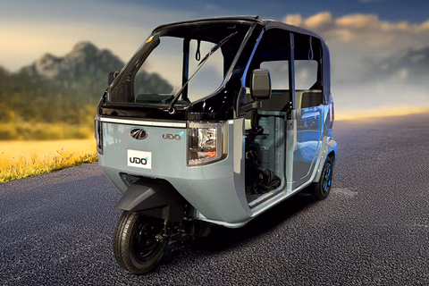 Mahindra Udo thumbnail