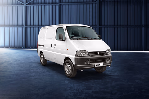 Maruti Suzuki Eeco Cargo thumbnail
