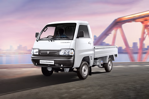 Maruti Suzuki Super Carry 2110/Petrol Cab Chassis