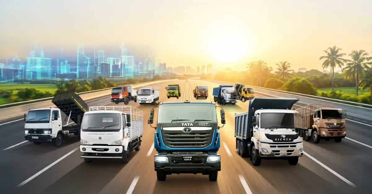 M&HCV Trucks Surpass Pre-COVID Sales Numbers in FY25-26 M&HCV Trucks Surpass Pre-COVID Sales Numbers in FY25-26-image