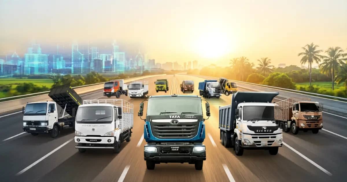 M&HCV Trucks Surpass Pre-COVID Sales Numbers in FY25-26