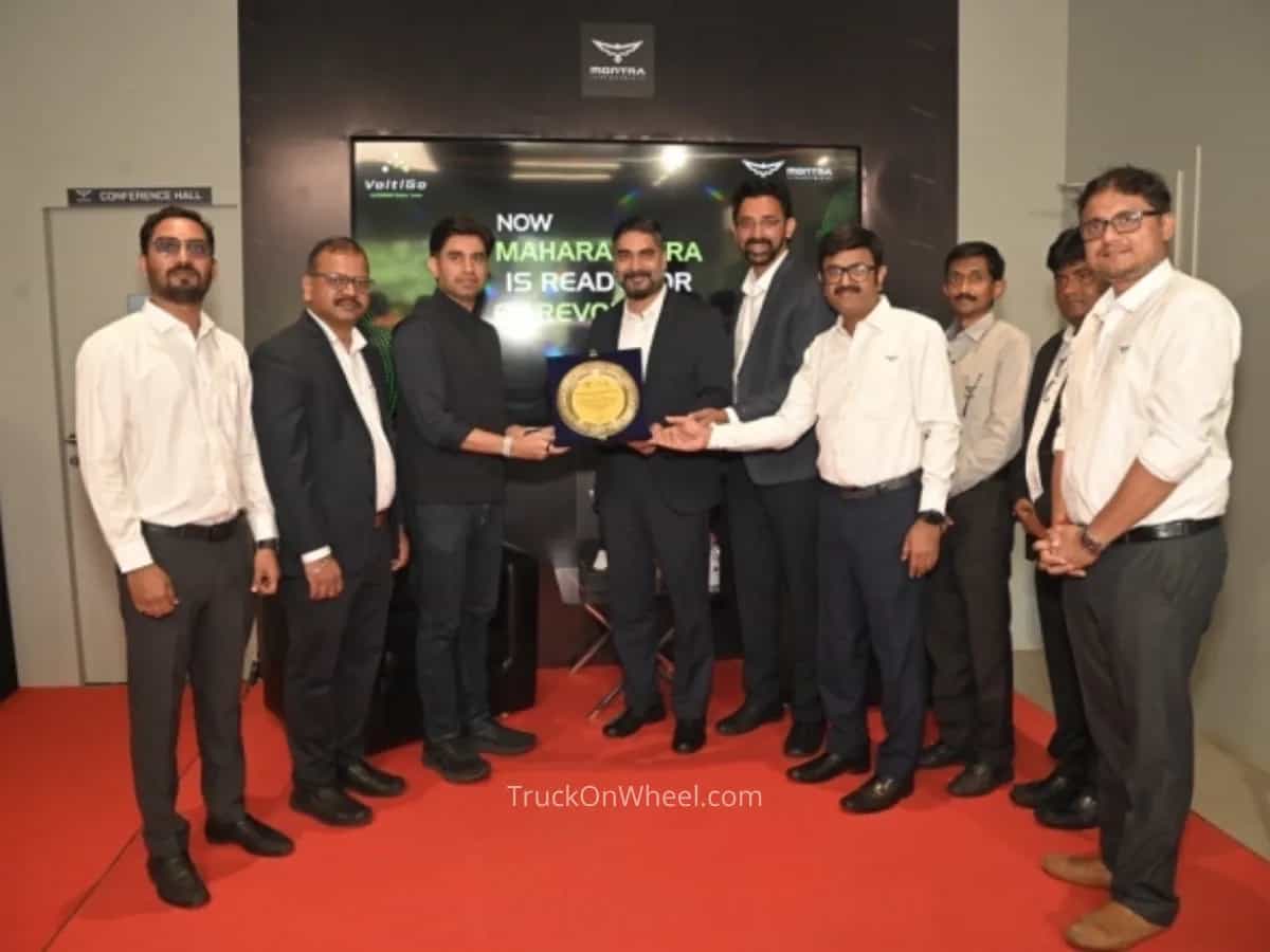 Montra Electric Opens New Dealerships in Bhiwandi and Panvel Montra Electric Opens New Dealerships in Bhiwandi and Panvel-image