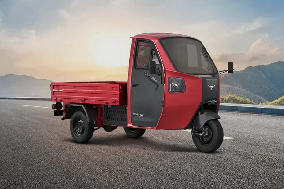 Montra Electric Super Cargo Montra Electric Super Cargo